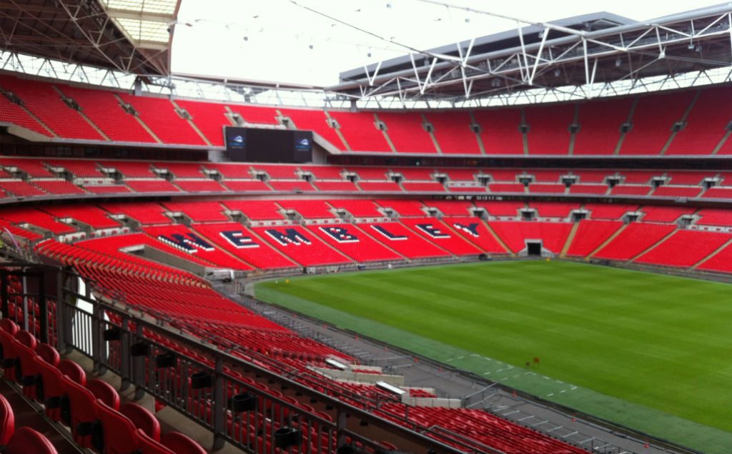 Wembley Stadium guide events stadium tours museum tickets