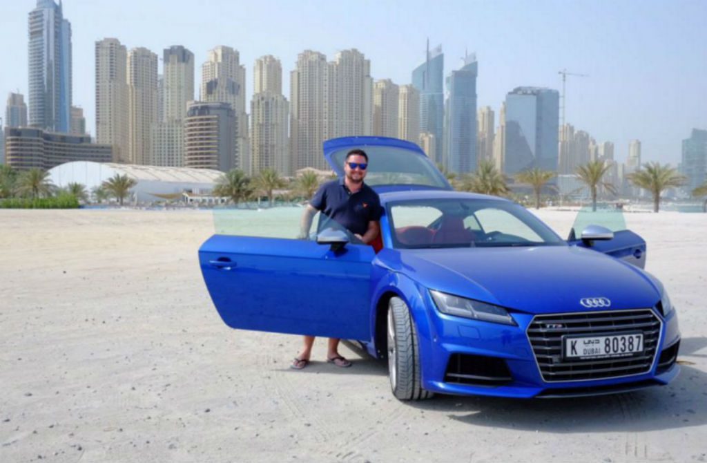 Mike Starling | Sports Tourism Media