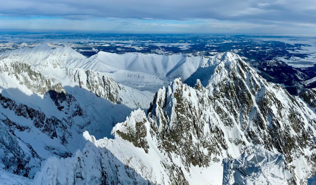 High Tatras