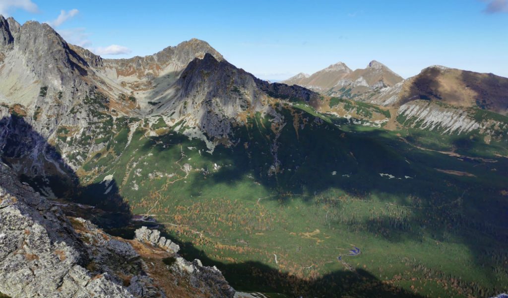 Zelene Pleso Valey Belinske Tatry