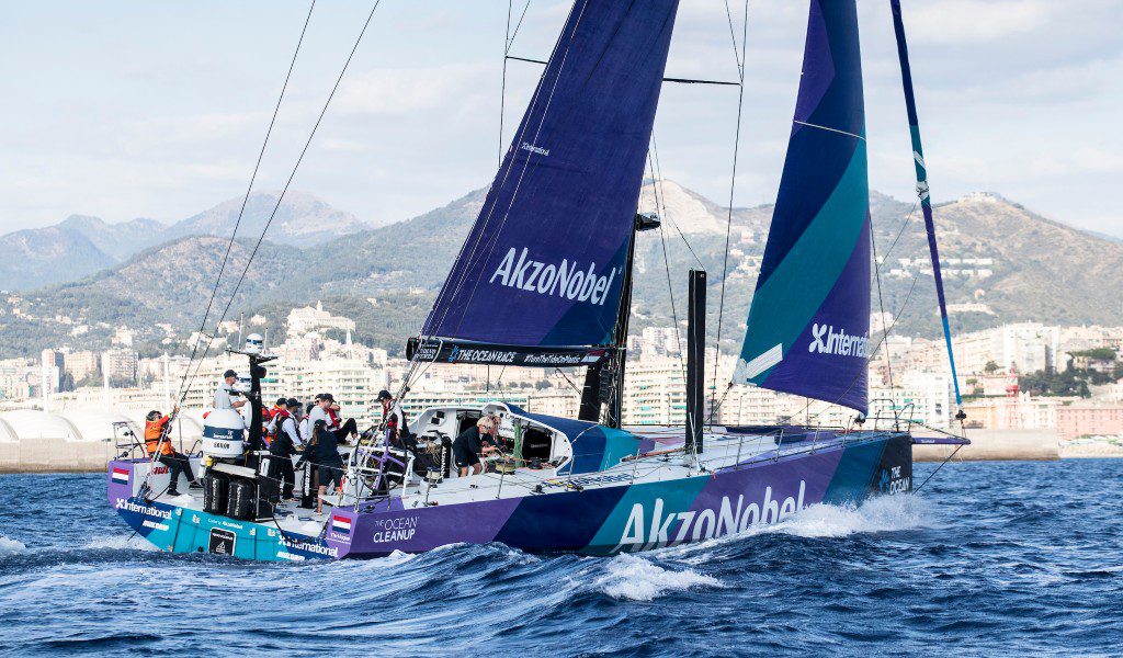 The Ocean Race © Maria Muina