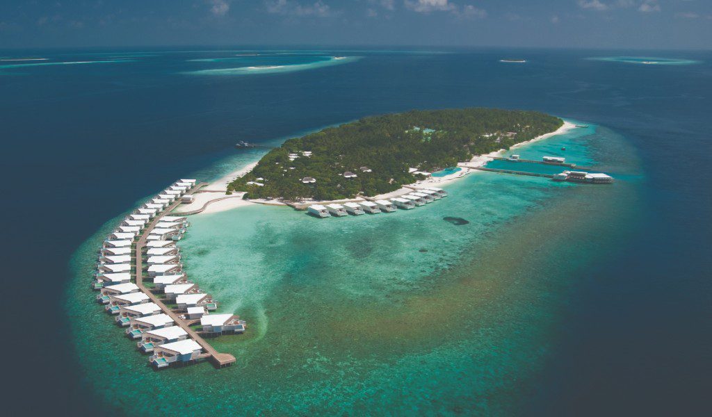 Amilla Maldives Resort and Residences