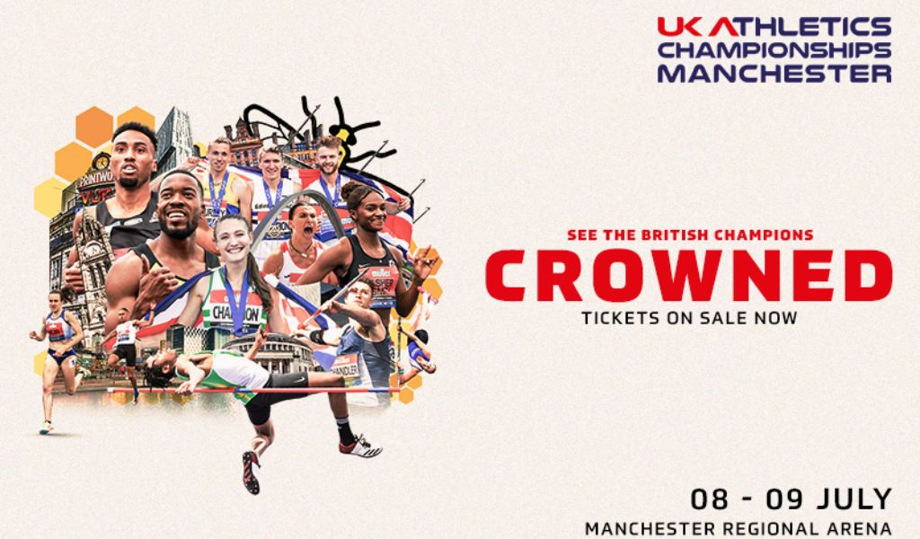2023 UK Athletics Championships Manchester
