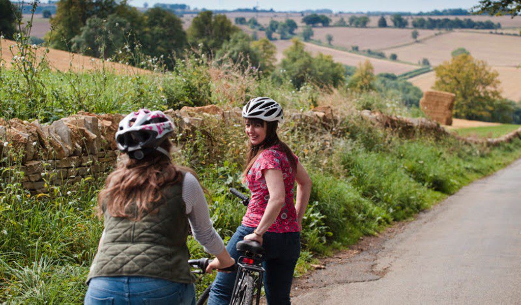 Cycling for Softies Cotswolds Tour