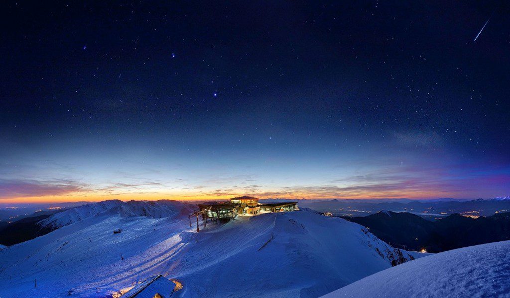 Rotunda Panoramic Restaurant 