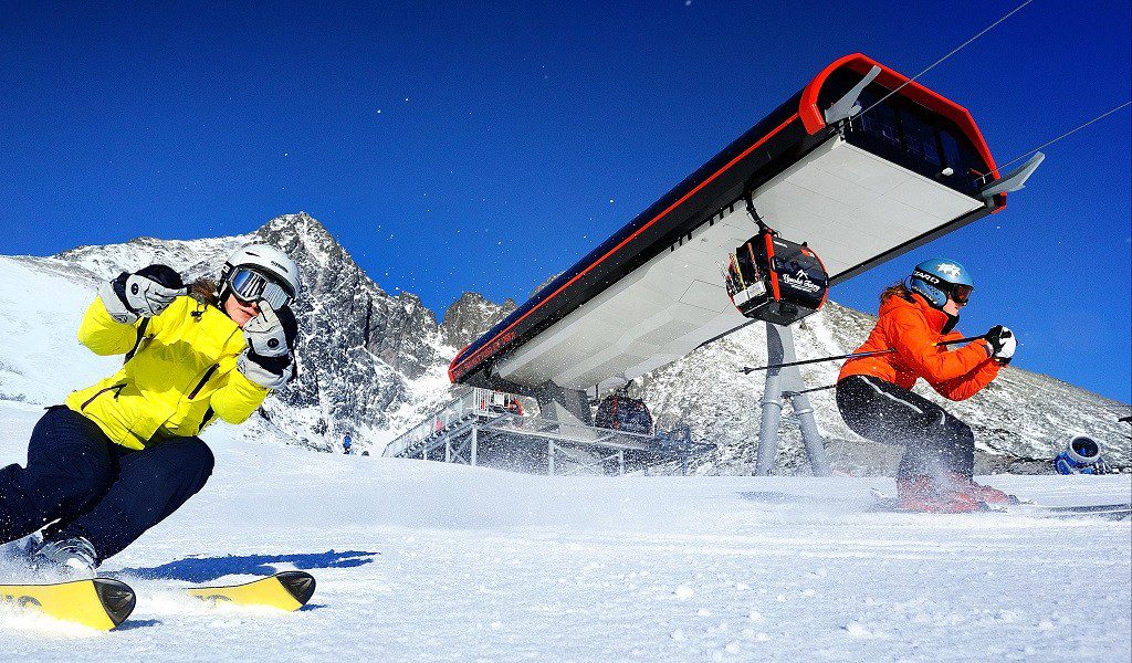 Fresh Track (Image: Marek Hajkovsky)