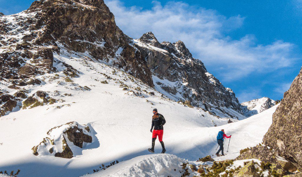 Winter Hiking