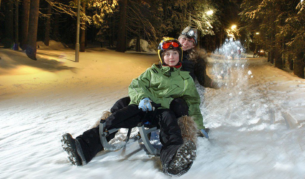 Ski Resort Stary Smokevec (Image: Slovakia.travel)