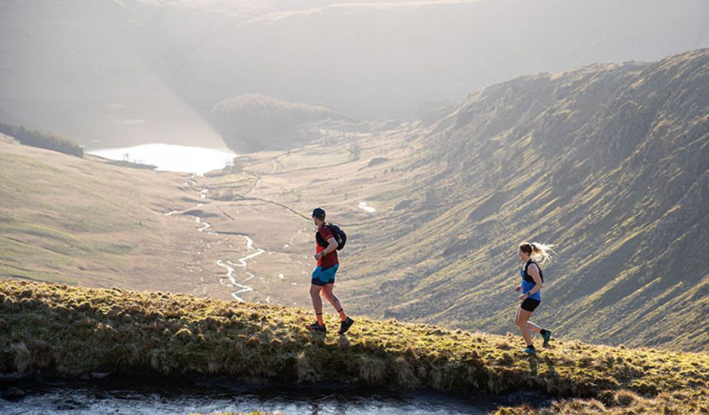 13 Valleys Ultra, Lake District National Park
