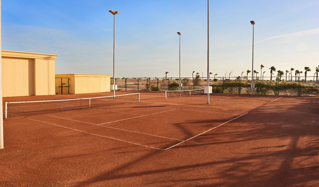 Somabay resort on the Red Sea in Egypt