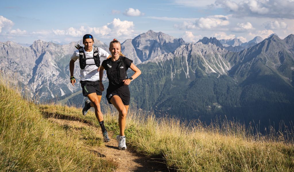 Trail running in Innsbruck und Stubai, Austrian Tirol
