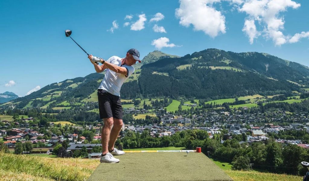 Golf Festival Kitzbühel