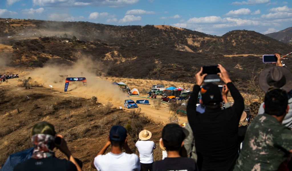 2023 Guanajuato Rally México