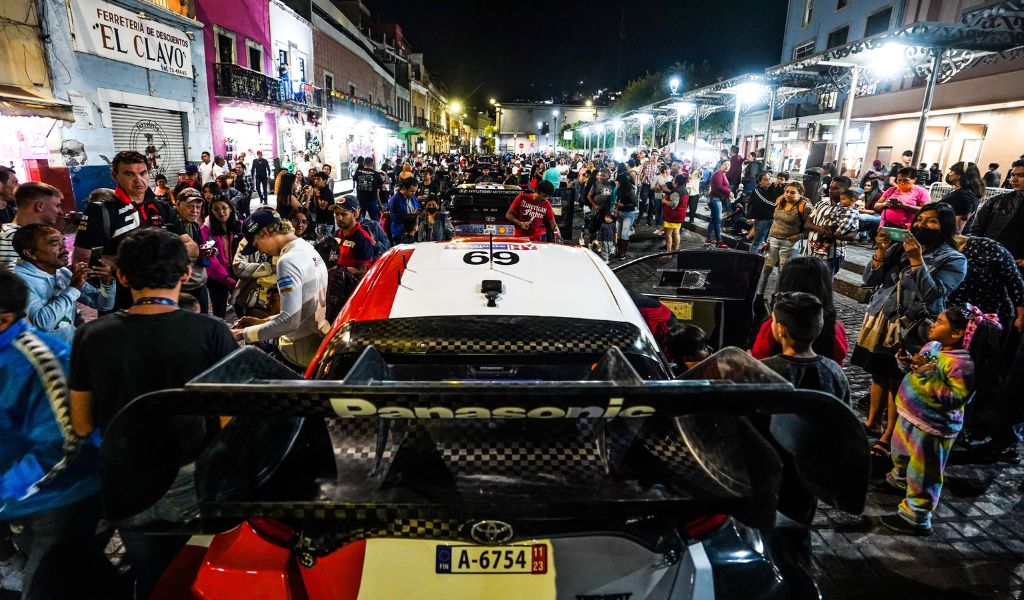 2023 Guanajuato Rally México