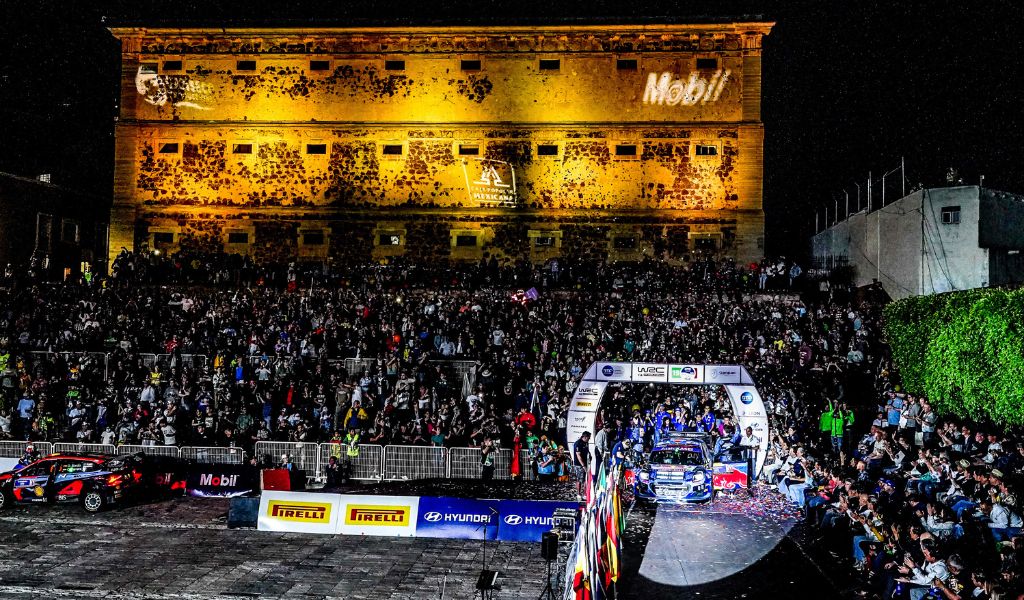 2023 Guanajuato Rally México