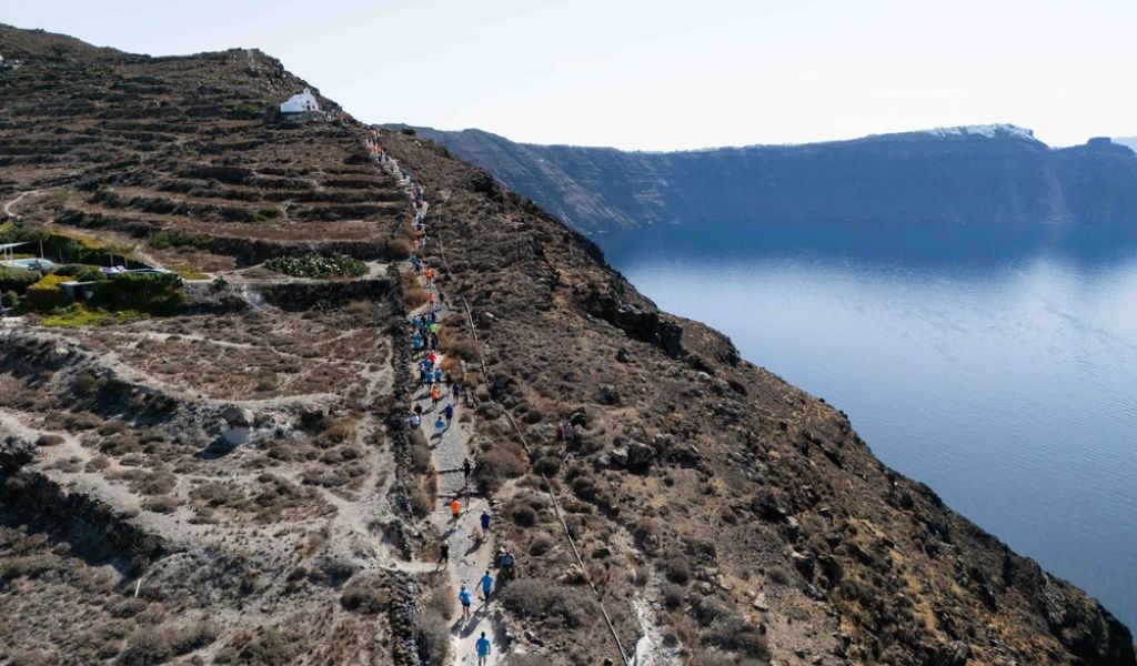 Santorini Experience 2025