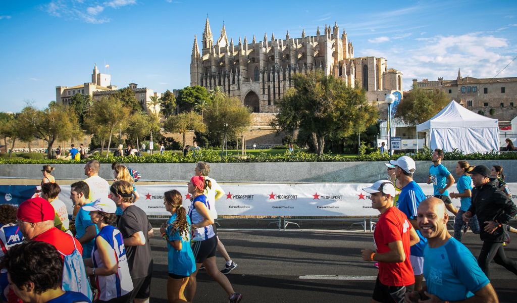 Balearic Islands sporting events in 2025 – marathons, cycling and more