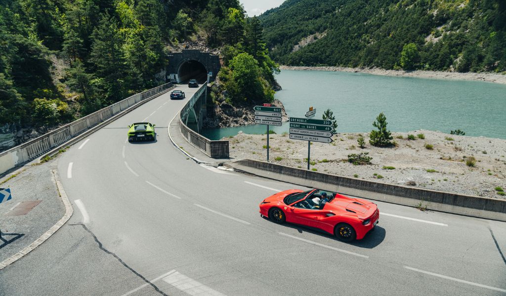 Ultimate Driving Tours Le Grand Tour Provence