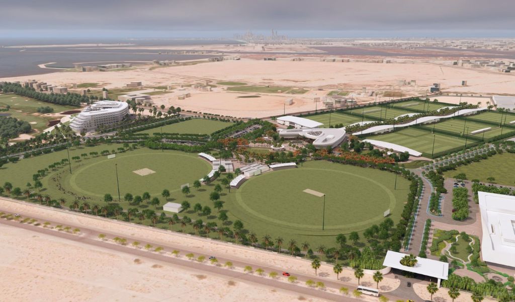 JA Sports & Shooting Club will be Dubai’s newest sports hub