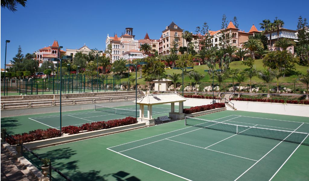 Bahia del Duque, Tenerife  