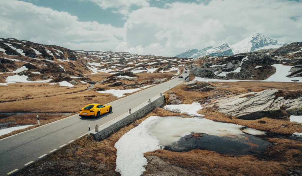 Luxury sports tourism has been named as a key luxury travel trend for 2025, according to a customer survey by Ultimate Driving Tours