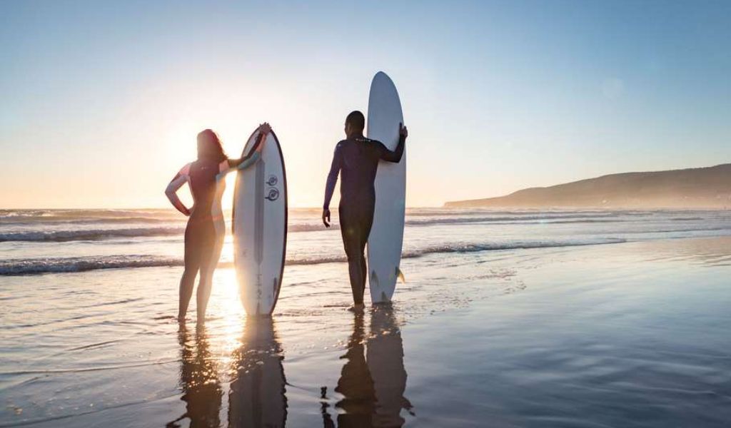 ‘Sports-tripping’: Hyatt survey reveals British sports travel trends