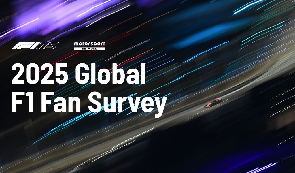 2025 Global F1 Fan Survey