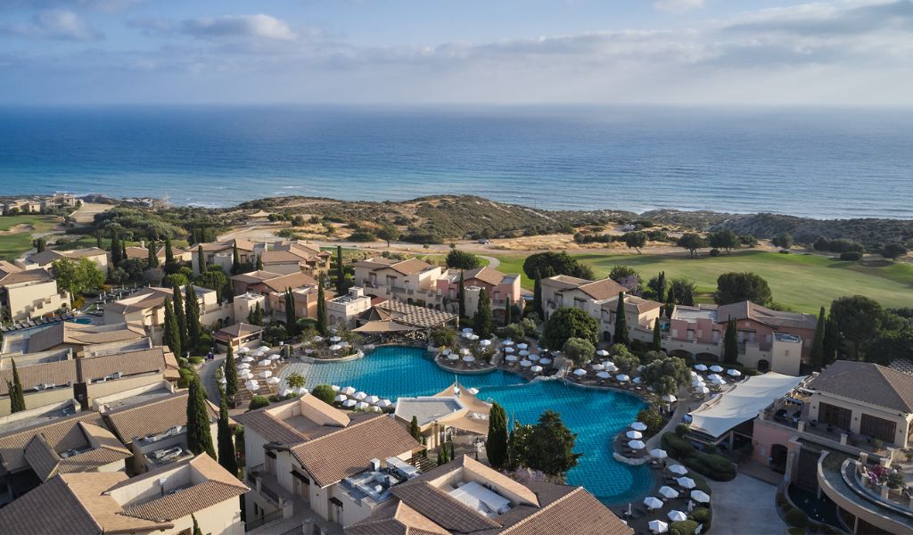 Aphrodite Hills Resort in Cyprus