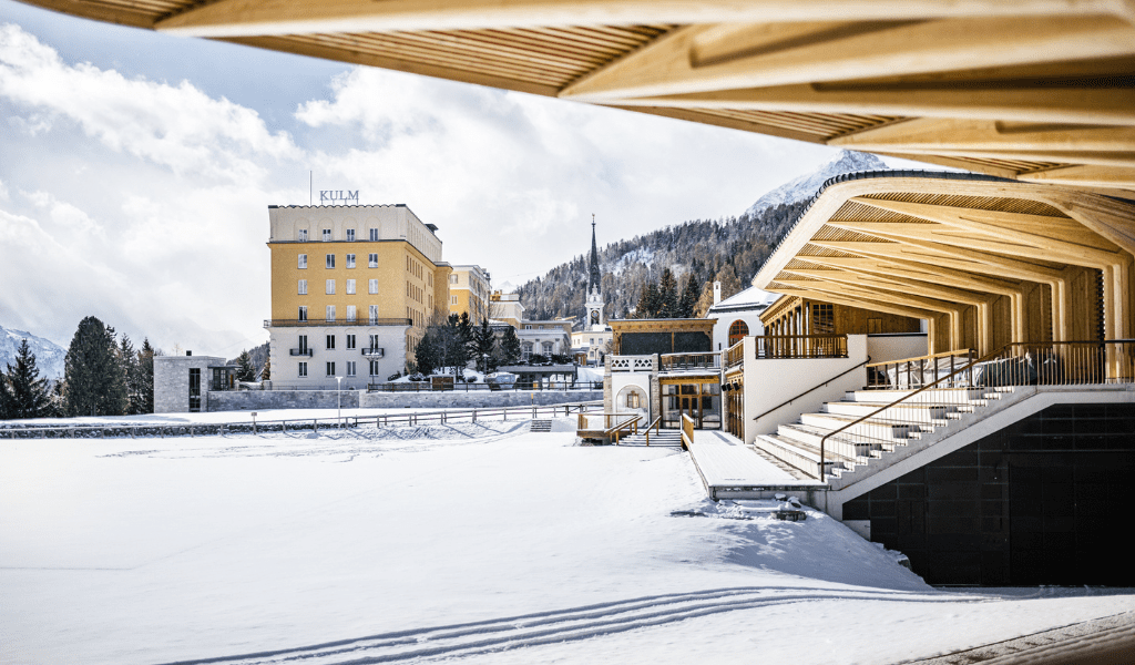 Kulm Hotel St. Moritz launches new Alpine Sports Lounge & Boutique