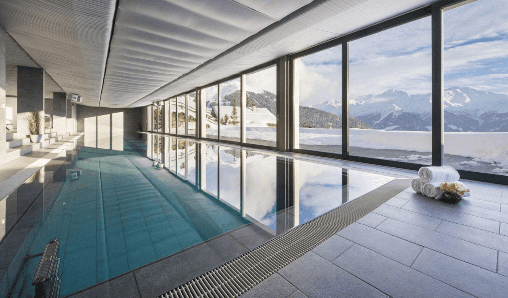 Chalet Sagarmata in Verbier, Switzerland (Image: The Luxury Chalet Company)