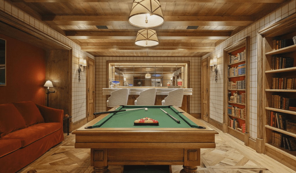 Chalet 1992 in Courchevel 1850, France (Image: The Luxury Chalet Company)