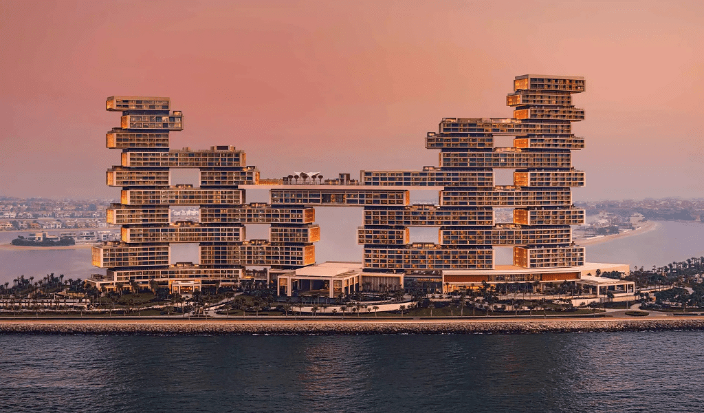 Atlantis The Royal in Dubai (Image credit: atlantis.com)